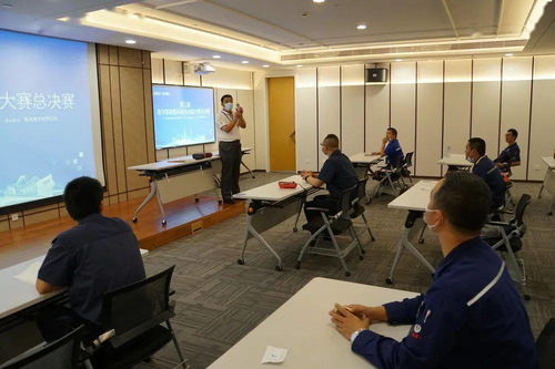 第三届港华紫荆售后服务技能大赛总决赛在常州港华隆重举行