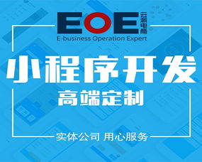 小程序设计与开发全攻略 如何选择专业的小程序开发公司与信息技术咨询服务